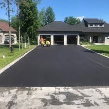 Best Permeable Paver Driveways  in Antwerp, OH